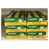 6 Boxes Remington 264 Win Mag Ammo