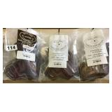 13 Bullard Leather Holsters