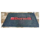 Benelli Rubber Floormat
