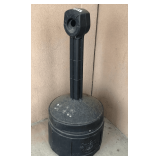 Outdoor Cigarette Disposal