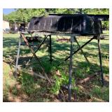 Deer Blind Elevator Frame - 4ft x 8ft