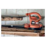 Black & Decker Electric Blower