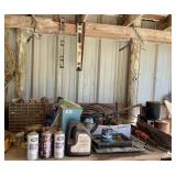 Shop Supplies Assortment