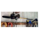 Electric Pole Chain Saw