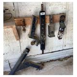 Draw Bar and Receiver Hitch Accessories