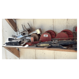 Trailer Couplers, Jacks and Winches