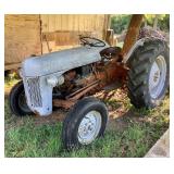 Ford 8N Tractor