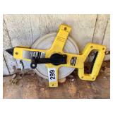 100ft Tape Measure