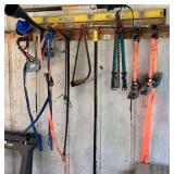 Tool and Strap Assortment