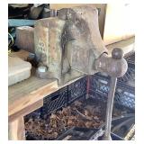 4in Bench Vise