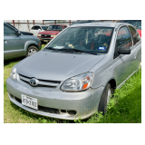 2004 Toyota Echo