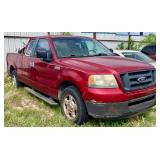 2007 Ford F150