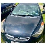 2013 Hyundai Elanntra