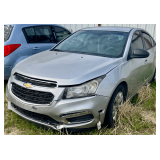 2016 Chevrolet Cruze