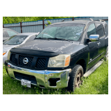 2006 Nissan Armada
