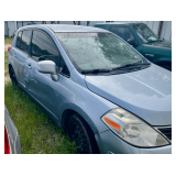 2011 Nissan Versa