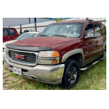 2002 GMC Yukon