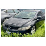 2006 Honda (Black)