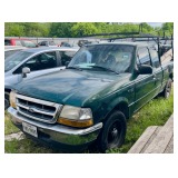 2000 Ford Ranger