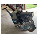 Concrete Saw