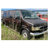 1999 Ford E150