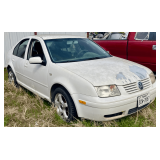 2002 Volkswagen Jetta