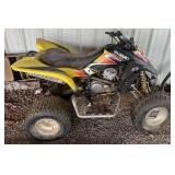 2004 Suzuki 4-Wheeler