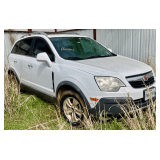 2008 Saturn Vue