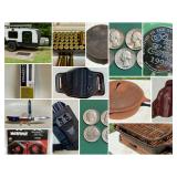 Weatherford Estate Auction