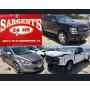 Sargent's Wrecker Auction - Online Only