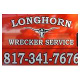 Longhorn Wrecker Auction - Online Only