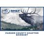 Parker County Chapter Banquet - Rocky Mountain Elk Foundation Auction