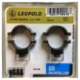 Leupold 49916 Dual Dovetail Scope Rings