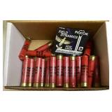 50rds Fiocchi .410 2.5in No.8 Shotgun Shells