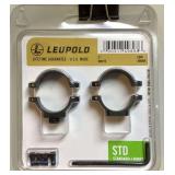 Leupold 49898 Std Scope Rings