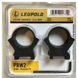 Leupold 174085 PRW2 Scope Rings