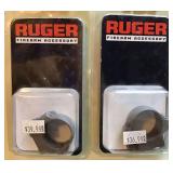Ruger .812 HGT, HAW Scope Ring Assy 3KHM