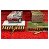 74rds Mixed 6.5 Creedmoor Ammo