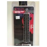 Ruger PSBR-4.62 Picatinny Scope Base Rail