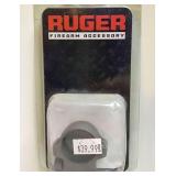 Ruger 3KHM Scope Ring