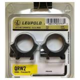 Leupold 174074 QRW2 Scope Rings