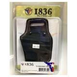 Tagua TX-MINI-PART-1045 Kydex/Leather Holster