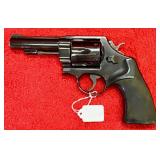 Smith & Wesson Model 58 - 41 Magnum