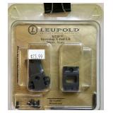 Leupold 50030 Std Browning A-Bolt Scope Base