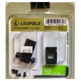 Leupold 50030 Std Browning A-Bolt Scope Base