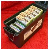 140rds Mixed 6.5 Creedmoor in Plastic Ammo Can