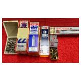 Assortment of 22L and 22LR Ammo
