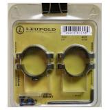 Leupold 51718 Std Scope Rings