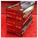 140rds Federal 38 Super +P