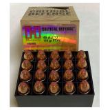 20rds Hornady 45ACP